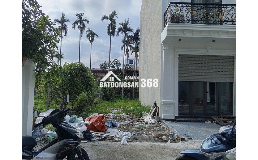 BÁN ĐẤT ĐẸP – THÔN ĐỒNG DỤ, XÃ ĐẶNG CƯƠNG, HUYỆN AN DƯƠNG, HẢI PHÒNG